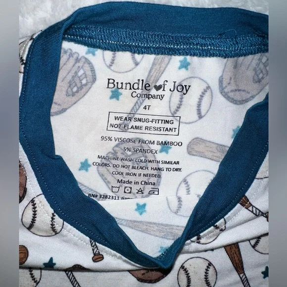 Bamboo Pj Set
